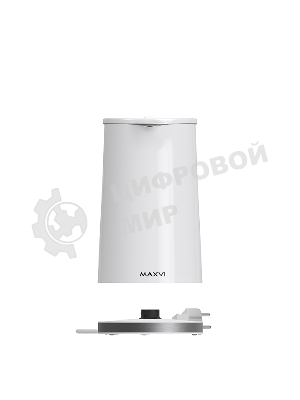 Чайник электрический Maxvi KE1761D белый