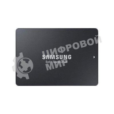 Накопитель SSD Samsung PM897, 3.84TB, SATA III, 2.5