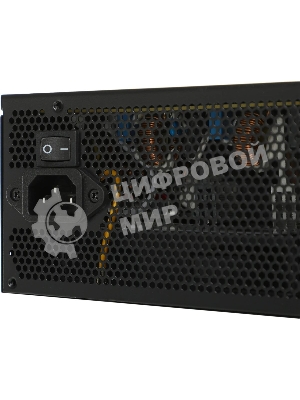 Блок питания Aerocool/Formula AC KCAS PLUS 700, 700Вт, 80 PLUS Bronze, 120мм черный (аналог Aerocool KCAS PLUS 700W)