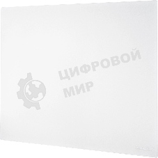 Настольное покрытие Silwerhof пвх 48х65 см прозрачный, глянцевое