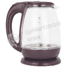 Чайник электрический BEON BN-3046 бордовый