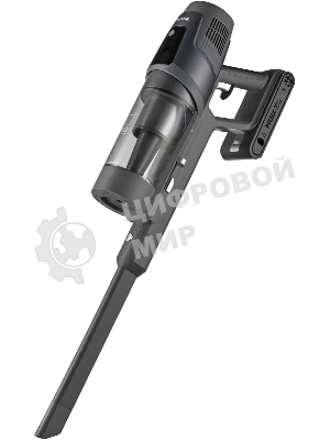 Пылесос Polaris IQ Home PVCSDC 3000 800Вт серый (в компл.:3мешка)