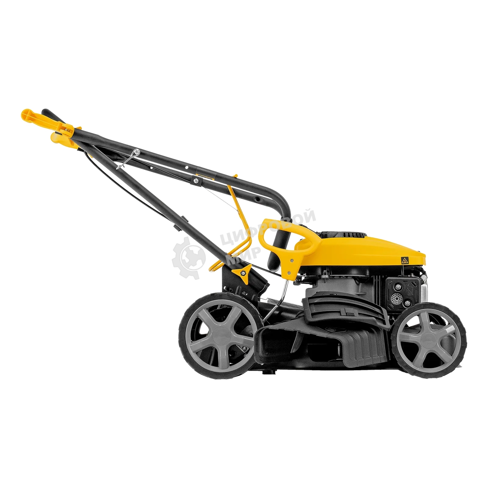 Газонокосилка бензиновая Denzel GLD-410-K, 150 см3, 41 см, 40 л