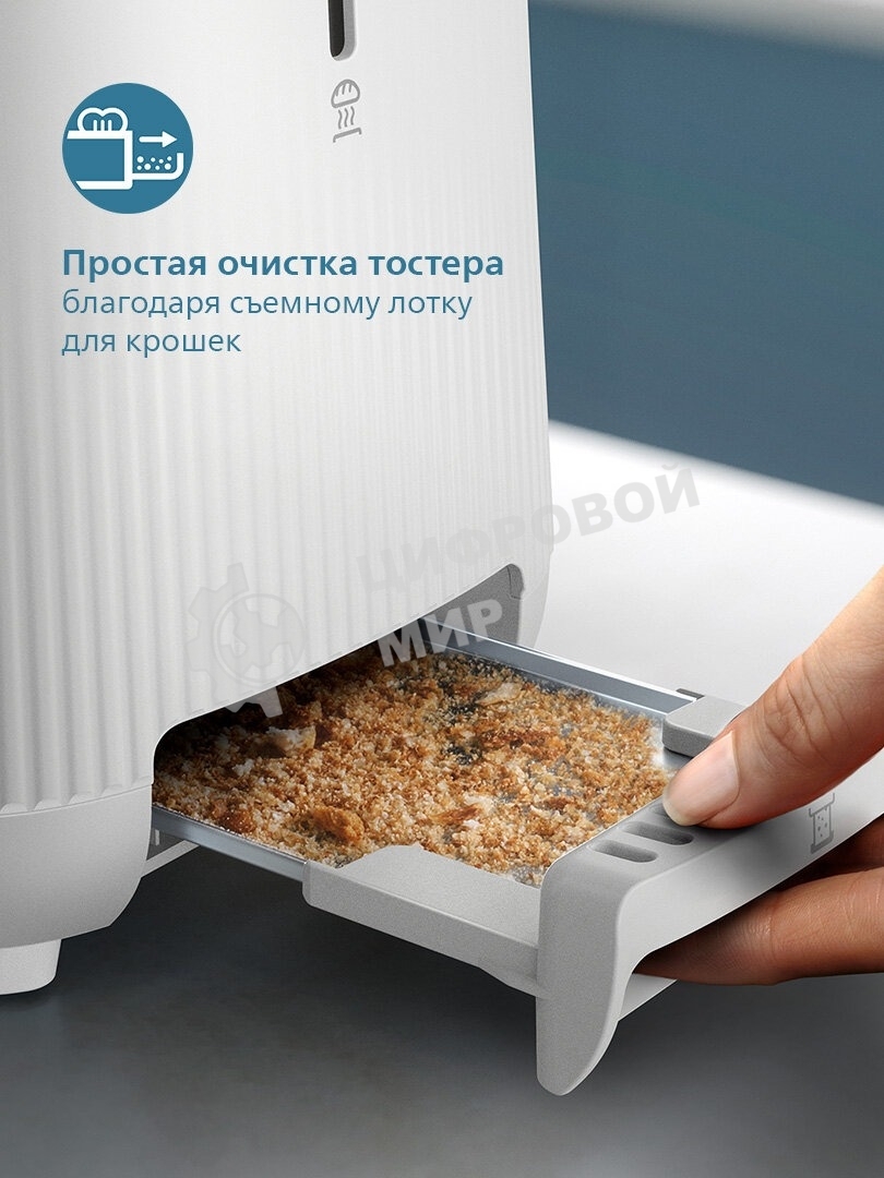 Тостер Philips HD2511/00