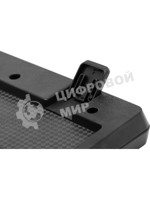 Клавиатура проводная Defender Concept HB-164, USB, черный