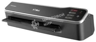 Ламинатор Kobra Queenlam 250 S3 Auto черный A3 (75-250мкм) 100 см/мин (6вал.) хол.лам. лам.фото реверс