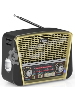 Радиоприемник Ritmix RPR-050 GOLD