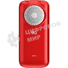 Мобильный телефон BQ 2005 Disco красный