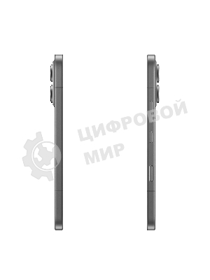 Смартфон Honor 600 8/256GB, черный
