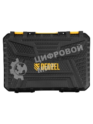 Перфоратор Denzel RHH-BL-20-28, SDS-plus, 20 В, 3 Дж, от аккумулятора