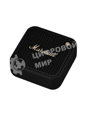 Портативная колонка Marshall Willen II black