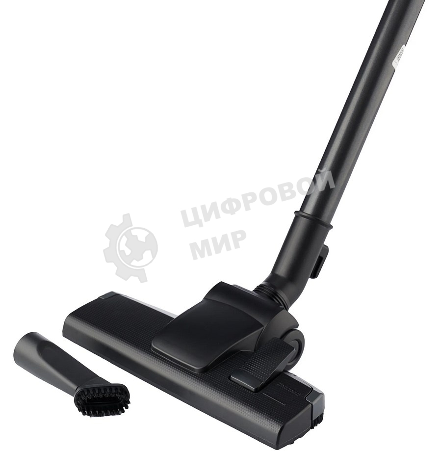 Пылесос Samsung SC18M3120VB синий, 380/1800 Вт, уборка сухая, пылесборник контейнер 2 л