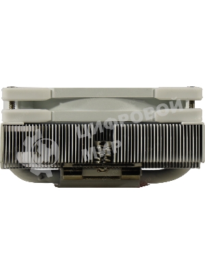 Вентилятор для процессора ID-COOLING IS-47-XT белый 92мм алюминий 2800rpm 35.2db 4-pin 47мм