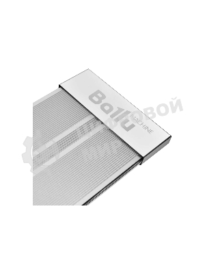 Обогреватель инфракрасный Ballu BIH-APL-1.5-M серый, 1500 Вт, 30 м2