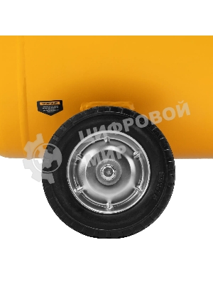 Компрессор воздушный Denzel рем. привод BCV 5500-T/200, 5,5 кВт, 200 литров, 850 л/мин