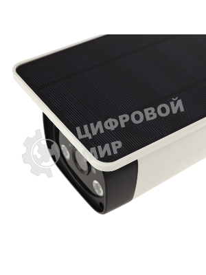 Камера видеонаблюдения умная беспроводная Wi-Fi камера с аккумуляторами SECURIC