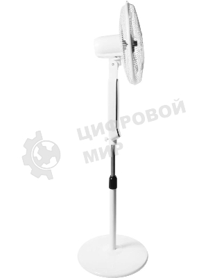 Вентилятор напольный Electrolux EFF-901N, черный/белый