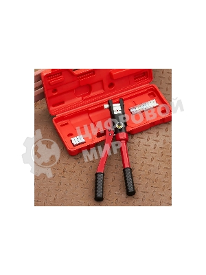 Пресс гидравлический Rexant CT-120 для наконечников 10-120 мм²