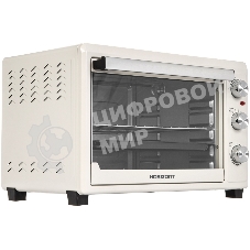 Мини-печь Horizont MO-4501W белый, 45 л