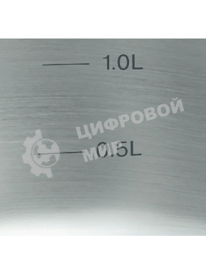 Кастрюля RainDrops Rondell RDS-1294 с/кр 20 см 3,2 л