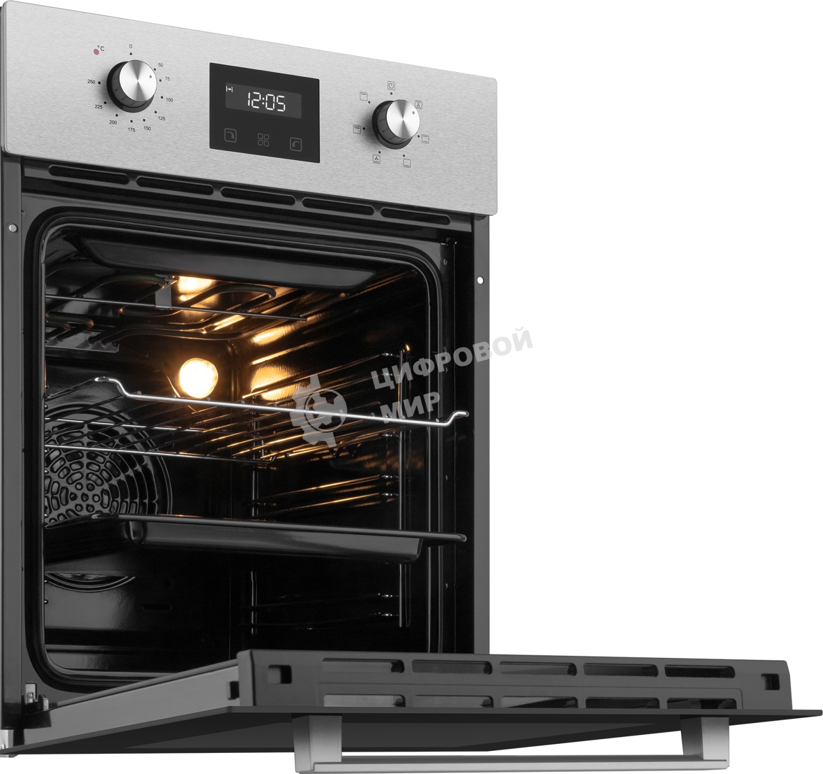 Духовой шкаф Weissgauff EOY 456 PDX