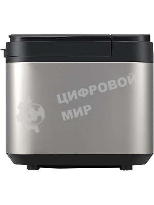 Хлебопечка Panasonic SD-YR2550STS серебристый/черный