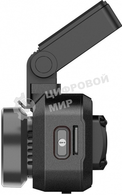 Видеорегистратор AdvoCam 4K Duo III черный 2160x3840 2160p 139гр. ГЛОНАСС/GPS