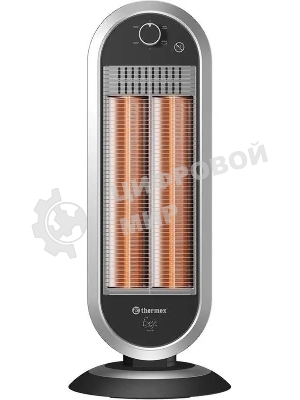 Обогреватель инфракрасный Thermex Espejo ЭдЭБ04307 900Вт серебристый/черный