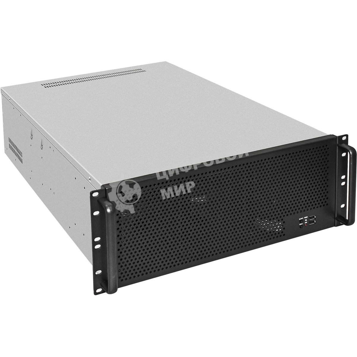 Серверный корпус ExeGate Pro 4U650-18 (RM 19