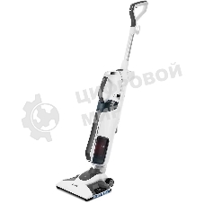 Пылесос паровой Kitfort KT-595 1800Вт белый