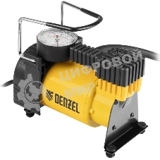 Компрессор автомобильный Denzel DС-20, 12 В, 10 атм., 35 л/мин