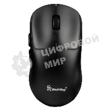 Мышь игровая беспроводная Dual BT+USB с зарядкой Smartbuy X7 черная (SBM777DAG) /40.  