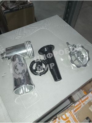 (Б/У) Мясорубка SCARLETT SC-MG45M21 BLACK 1800W [Cм.описание!]