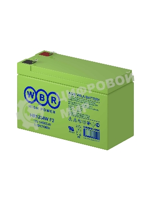 Батарея для ИБП WBR HR 1234W (12V 9Ah)