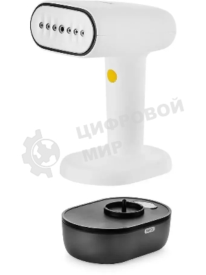 Отпариватель Kitfort КТ-9145 белый/черный, 1800 Вт, 20±5 г/мин, 260 мл