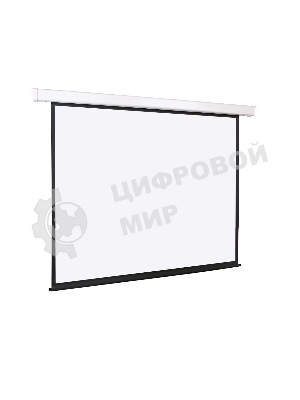 Экран с электроприводом Lumien Cinema Control 219x362 см (раб.область 198х352 см) (159