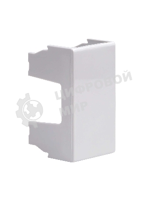 Заглушка DKC Viva 45116 1 модуль серая