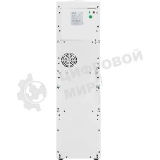 Кулер Hyundai H-WD3406E напольный, электронный, белый