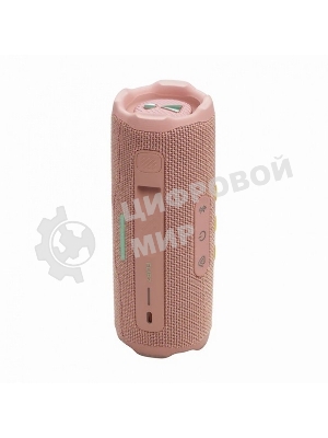 Колонка портативная JBL FLIP 7 розовый 25W 1.0 BT 4800mAh