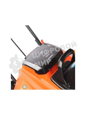 Снегоуборщик аккумуляторный PATRIOT PE 4542 LCT 40V + 2 АКБ 4Ah + З\У в комплекте