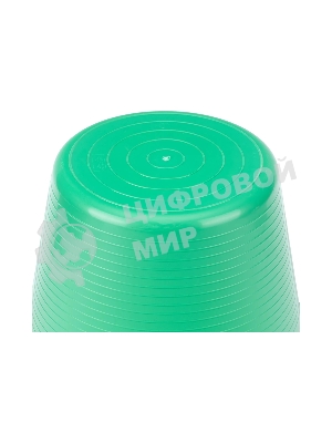 Ведро Сибртех гибкое сверхпрочное, 28 л, зеленое