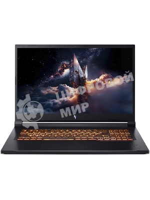 Ноутбук Acer Nitro V 17 AI ANV17-41-R0P2 AMD Ryzen 7 260/32Gb/SSD 1Tb/RTX 5060 8Gb/17.3