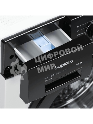 Стиральная машина Бирюса WM-SM610/08 белый, загрузка фронтальная 6 кг, 1000 об/мин, класс: А+++