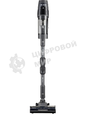 Пылесос Polaris IQ Home PVCSDC 3000 800Вт серый (в компл.:3мешка)