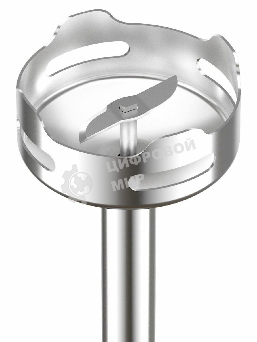 Блендер Moulinex DD5R38F0 черный/серебристый