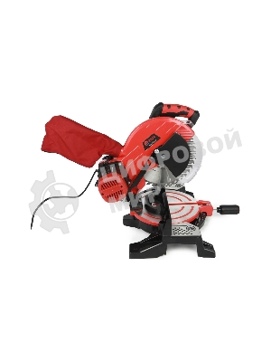 Пила дисковая торцовочная EDON MS-92552A черный/красный 7297