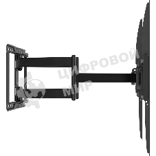 Кронштейн для телевизора Ultramounts UM968 черный 43
