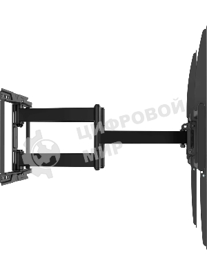 Кронштейн для телевизора Ultramounts UM968 черный 43