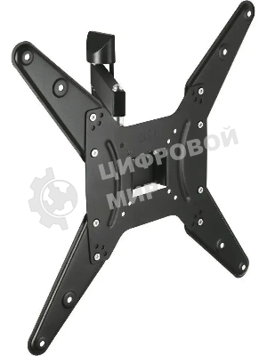 Кронштейн для телевизора Hama 00220824 черный 32