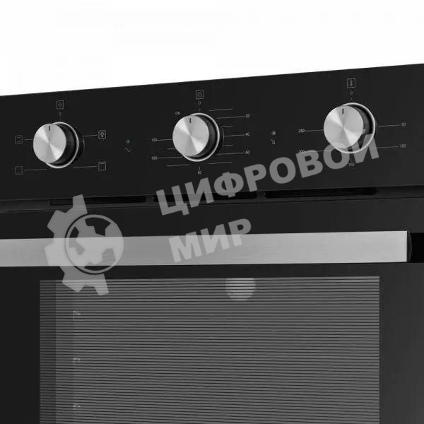 Шкаф духовой электрический Maunfeld AEOC6040B